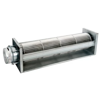 Φ100x765mm AC Cross Flow Ntxuam PC100B2A765L