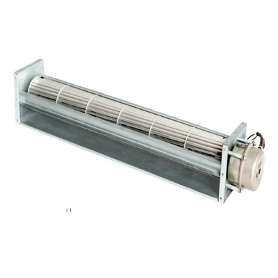 Φ150x918mm AC Cross Flow Ntxuam PC150B2A918L